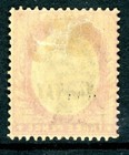 Malta 1918 British Kgv 3p Grey   Purple  Scott  mr2 Mint U319                    