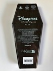 Nightmare Before Christmas Pin Set - 30 Years Disney Limited Le Wdw Coffin Box