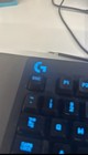 Logitech G213 Prodigy Gaming Keyboard