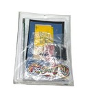 Bucilla Felt Applique Christmas Stocking Kit Sledding Friends 18  Musical New