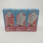 3 Boxes Crystal Light Wild Strawberry Drink Mix 10 On The Go Packets Exp 10 2025