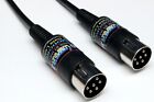 Commodore 64 C64 C128 1541 Serial Data Lead Floppy Disk Drive Cable 1mtr