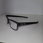 Oakley Marshal Eyeglasses Ox8034 Satin Grey Smoke Designer Frames Only 53 17 143