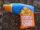 2017 Scotty Cameron Hawaiian Open Hula Girl Brand New In Bag
