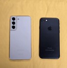 Samsung Galaxy S22 128gb   Iphone 7 32gb - Unlocked   At t
