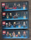 Lego Harry Potter Hogwarts House Banners Lot 4 Sets 76409 76410 76411 76412 New