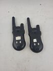 Motorola Walkie Talkie Pair Set 22 Channel 2 Way Radio 3 Mile Range