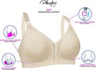 Playtex Women s 18 Hour 20 27 Sensational Support Wirefree Bra