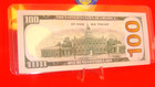 Usa 2013 Series 100 One Hundred Dollar Federal Reserve Note 100 Dollar Note