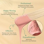 1 3lb 21oz Wax Beads For Brazilian  Eyebrow  Face  Bikini  Legs  Arms Waxing - 6