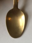 Thailand Vintage Souvenir Spoon Collectible
