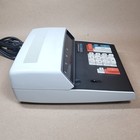 Commodore C112 Vintage Desktop  Calculator 12 Digit Display Very Clean Works