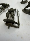 8 Conte Collectables Ww2 101st Airborne D-day Us Gi Figures 54mm 1 32 Scale Unis