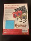 Dungeons   Dragons  Starter Box Set Red 4e 4th Edition Nis Sw B1