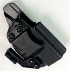 Stacatto Cs Iwb Kydex Holster With Concealment Claw   Bucks Holsters  