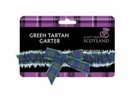 Tartan Garter - The Perfect Wedding Accessory  Scottish  Scotland Gift