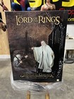 Sideshow Lord Of The Rings Dioramas Saruman Vs Gandalf With Original Box Lotr
