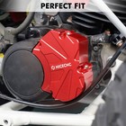 Oil Pump Cover Aluminum For Yamaha Blaster 200 Yfs200 1988-2006 37f-15416-00-00