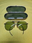 Ray-ban Usa Vintage Aviator Wwii Bausch   Lomb Usaaf Usn An6531 Sunglasses 1940