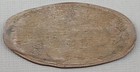 1933 Chicago World s Fair   Skyride   Elongated Cent   Ill-cpie-97a