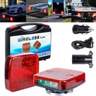 Wireless Magnetic Trailer Lights     Rechargeable Led Taillight Kit For Trailer Us