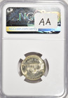1943 D Jefferson Nickel   Silver War Wwii   Ngc Ms65