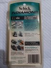  new  vintage     99 Schick Fx Diamond Razor   2 Blades  sealed Original Package