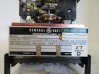 General Electric 12ijs52d3a Synchronism Check Relay Ijs 52d3a Ge 60hz