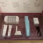 Dermaflash Skincare System Dermaplaning Blue Device Qvc Open Box