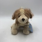 New Cocker Spaniel Fuzzy Dog Webkinz Stuffed Animal Plush W Sealed Code Hm011   