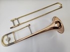Yamaha Ysl-3530r Trombone Gold Hard Case