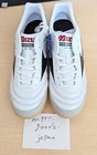 Mizuno Morelia In Soccer Futsal Indoor Football Shoes Q1ga1700 White X Black