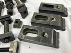 Vintage J   S Tool Co    Ralmikes Machinist Slide Clamps Clamps Set Of 6