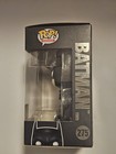 Funko Pop  Vinyl Figure - Batman 1989 - 80th Anniversary  275