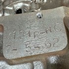Mopar 1962 413 Max Wedge Engine Block Hc High Compression Big Super Stock Savoy