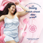 Downy Liquid Fabric Softener April Fresh Scent 140 Fl Oz 190 Loads Laundry Use