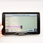 Garmin Nuvi 2757lm Gps Navigation Unit Black 6    Color Screen Tested