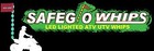 Safeglo Lighted Whip Quick Release Disconnect Flag Whip Mount Wired W Rca Silver