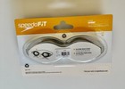 Speedo Fit Sprint Swim Goggles     Uv Protection  Foam Seal  New In Package
