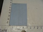 Vintage Paper From Dr  Parsons Estate  1855 Receipt
