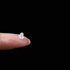 4mm Clear Rubber Silicone Plastic Earring Backs Stopper Post Nut    read  Detail   