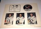 Nasa Apollo 11 Moon Landing Vintage Photo Prints 1969 Set Of 12 Prints 11    X 14   