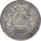 1866-mo Mexico 2nd Empire Maximiliano I Silver Peso Km388 1 Pcgs Au Details