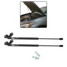 2pcs Front Hood Bonnet Lift Support Gas Shock Struts For Honda Accord acura Tsx