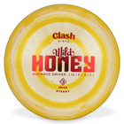 Clash Discs - Wild Honey - Steady Ring - 12 Speed Disc Golf Distance Driver