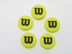 5 Pack  Wilson  minions 2 0  Silicone Tennis Vibration Dampeners  Wr8413801001