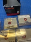 Lot Of 11 Canon Video Floppy Disk Vf-50 Made In Japan 4 Appear New 1 Sealed