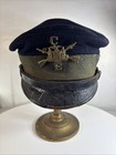 Rare Saw Civil War Kepi Hat Cap 5th Maryland Militia Military Society Goods 6c49