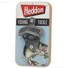 Heddon Fishing Tackle Wall Bottle Opener  3 5  X 6  