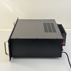 Bk Components St-140 Stereo Power Amplifier Vintage Rack Mount Audio Amp